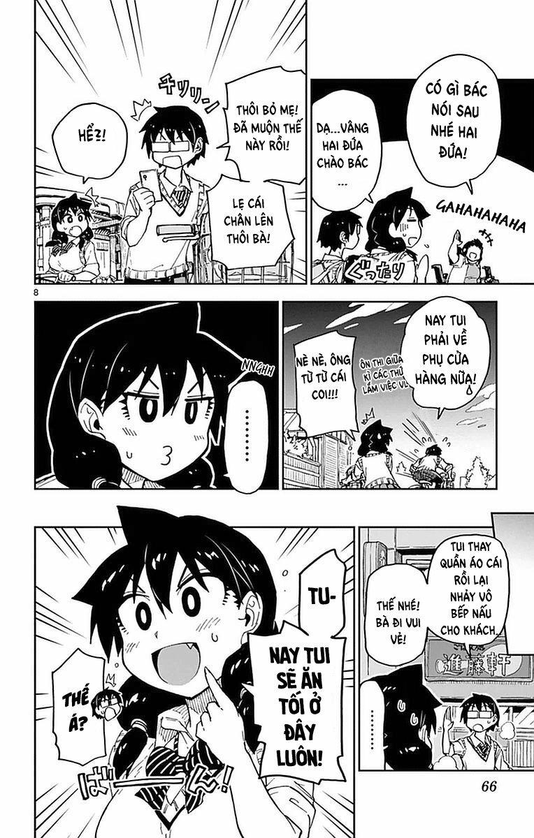 Amano Megumi Wa Suki Darake! Chapter 43 - 10