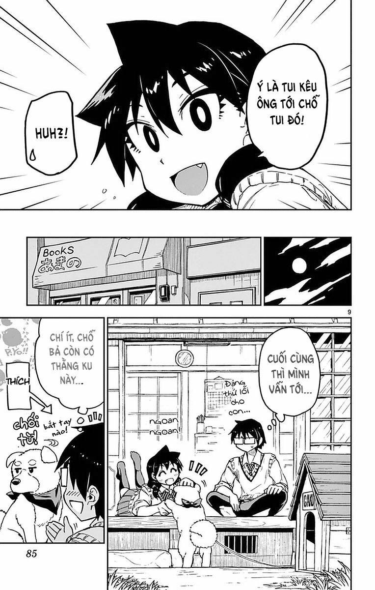 Amano Megumi Wa Suki Darake! Chapter 44 - 11