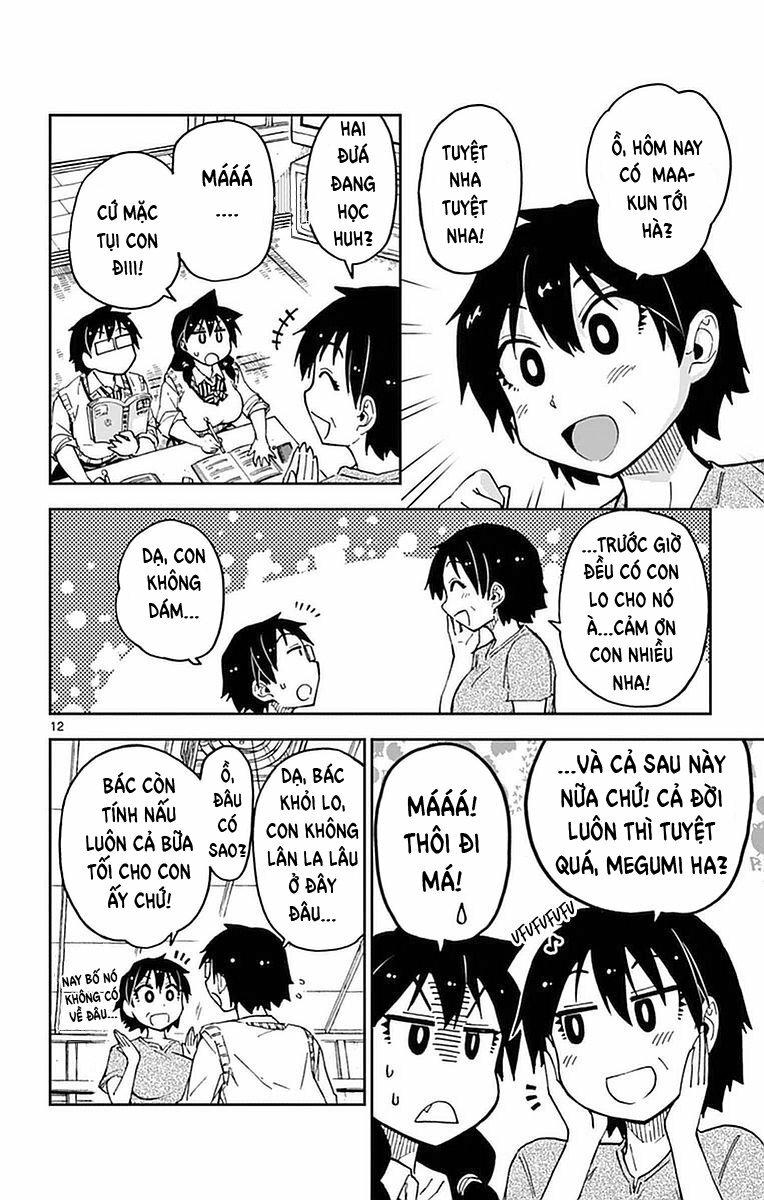 Amano Megumi Wa Suki Darake! Chapter 44 - 14