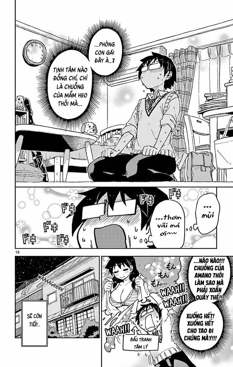 Amano Megumi Wa Suki Darake! Chapter 44 - 18