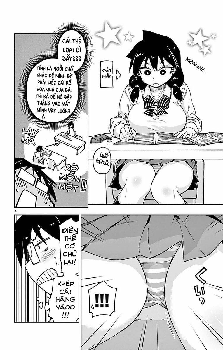 Amano Megumi Wa Suki Darake! Chapter 44 - 6