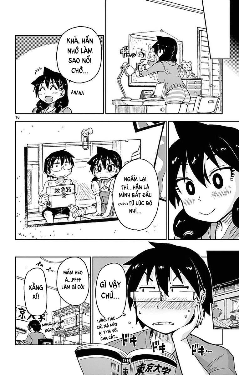 Amano Megumi Wa Suki Darake! Chapter 45 - 18