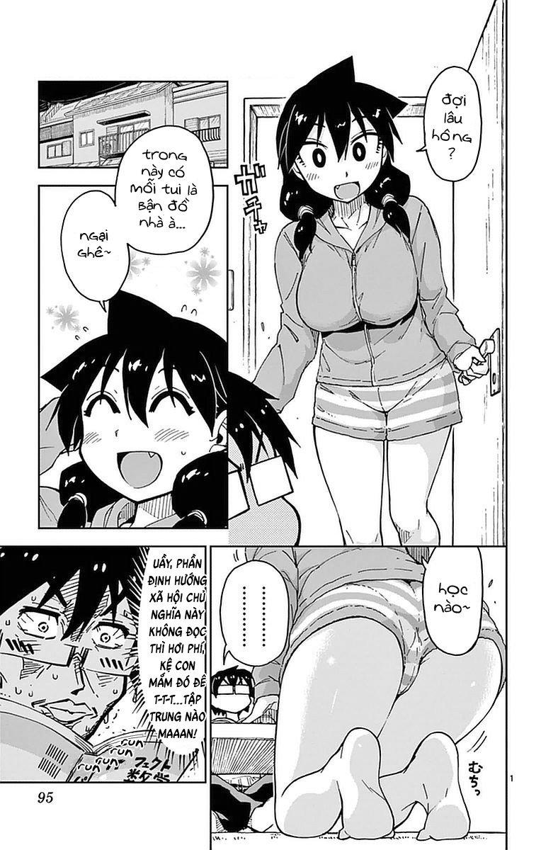 Amano Megumi Wa Suki Darake! Chapter 45 - 3