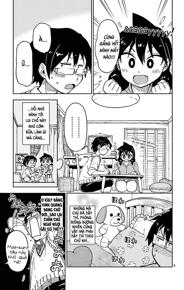 Amano Megumi Wa Suki Darake! Chapter 45 - 5