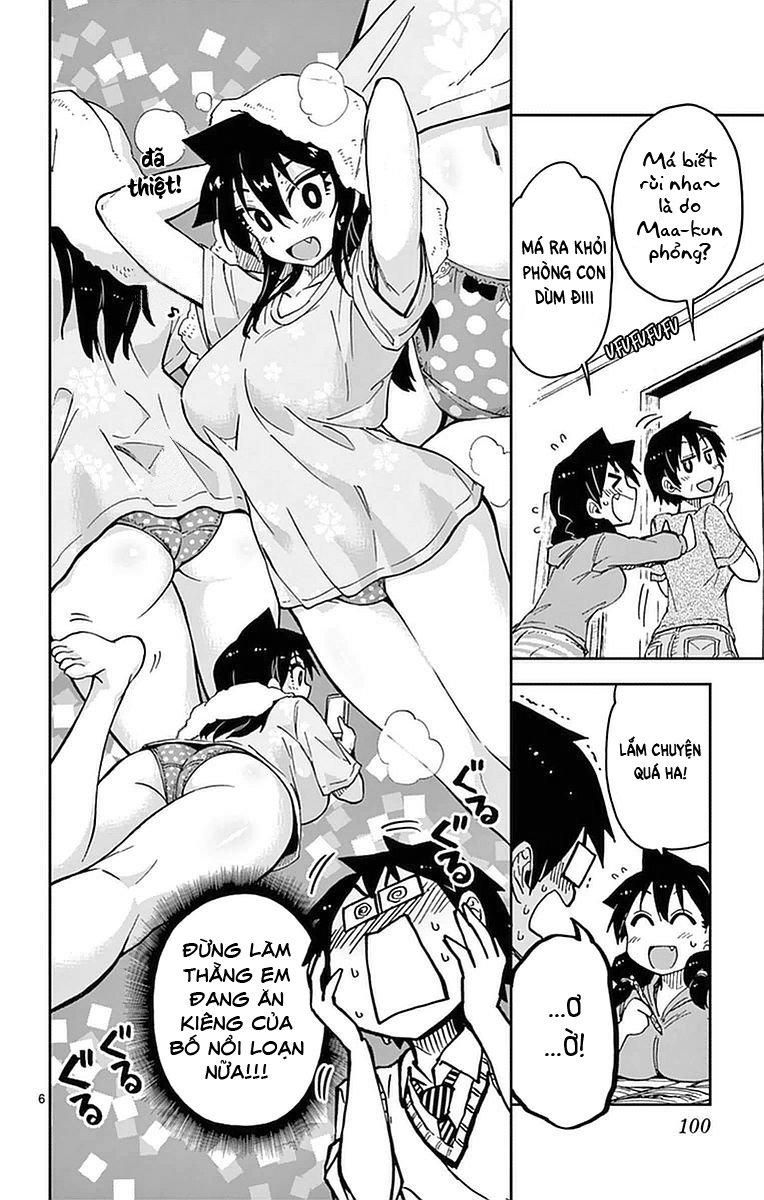 Amano Megumi Wa Suki Darake! Chapter 45 - 8