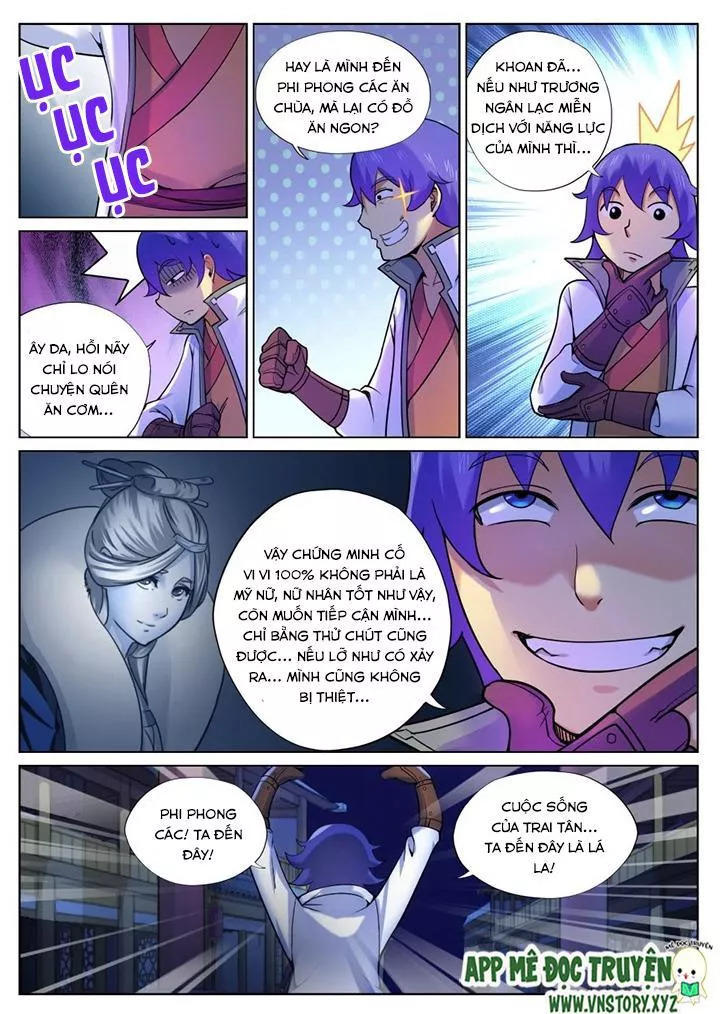 Đại Bảo Kiếm Của Ta Chapter 54 - 10