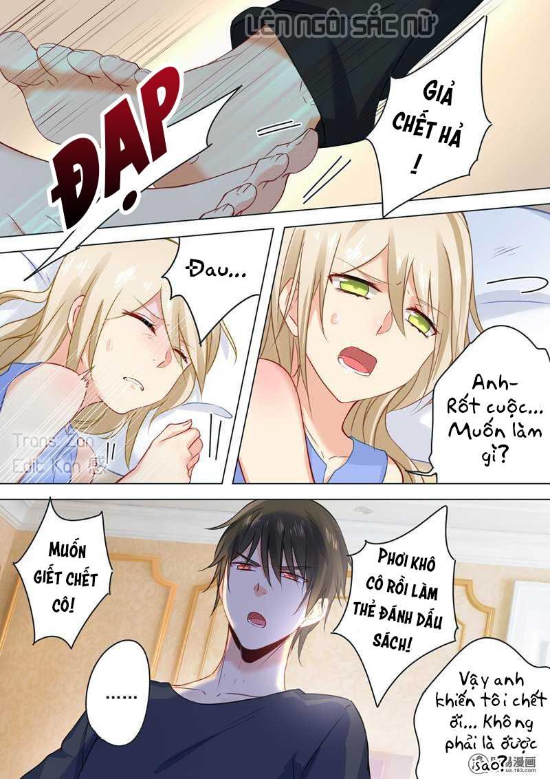 Tổng Tài Tại Thượng Chapter 22 - 2