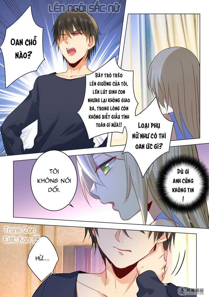 Tổng Tài Tại Thượng Chapter 22 - 6