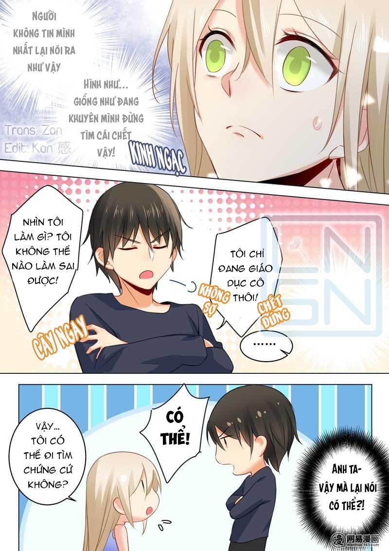 Tổng Tài Tại Thượng Chapter 22 - 8