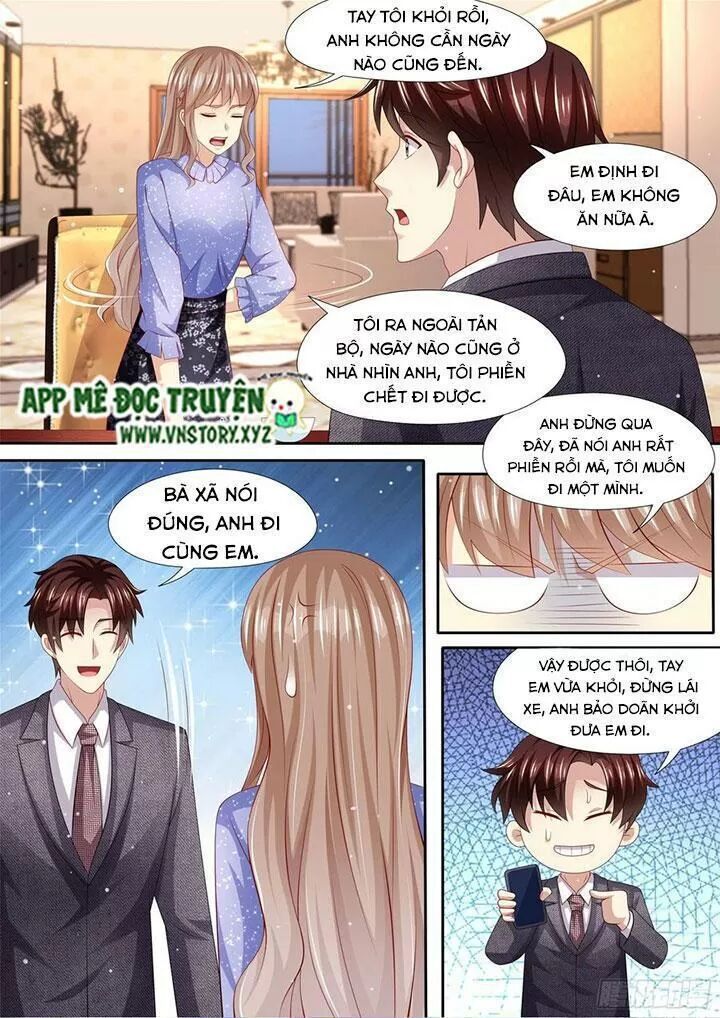 Cưng Chiều Vợ Yêu Chapter 286 - 8