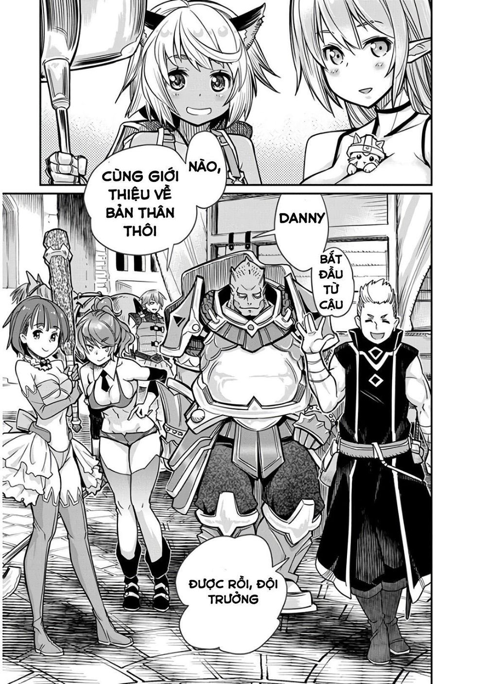 I Am Behemoth Of The S Rank Monster But I Am Mistaken As A Cat And I Live As A Pet Of Elf Girl Chapter 10 - 15