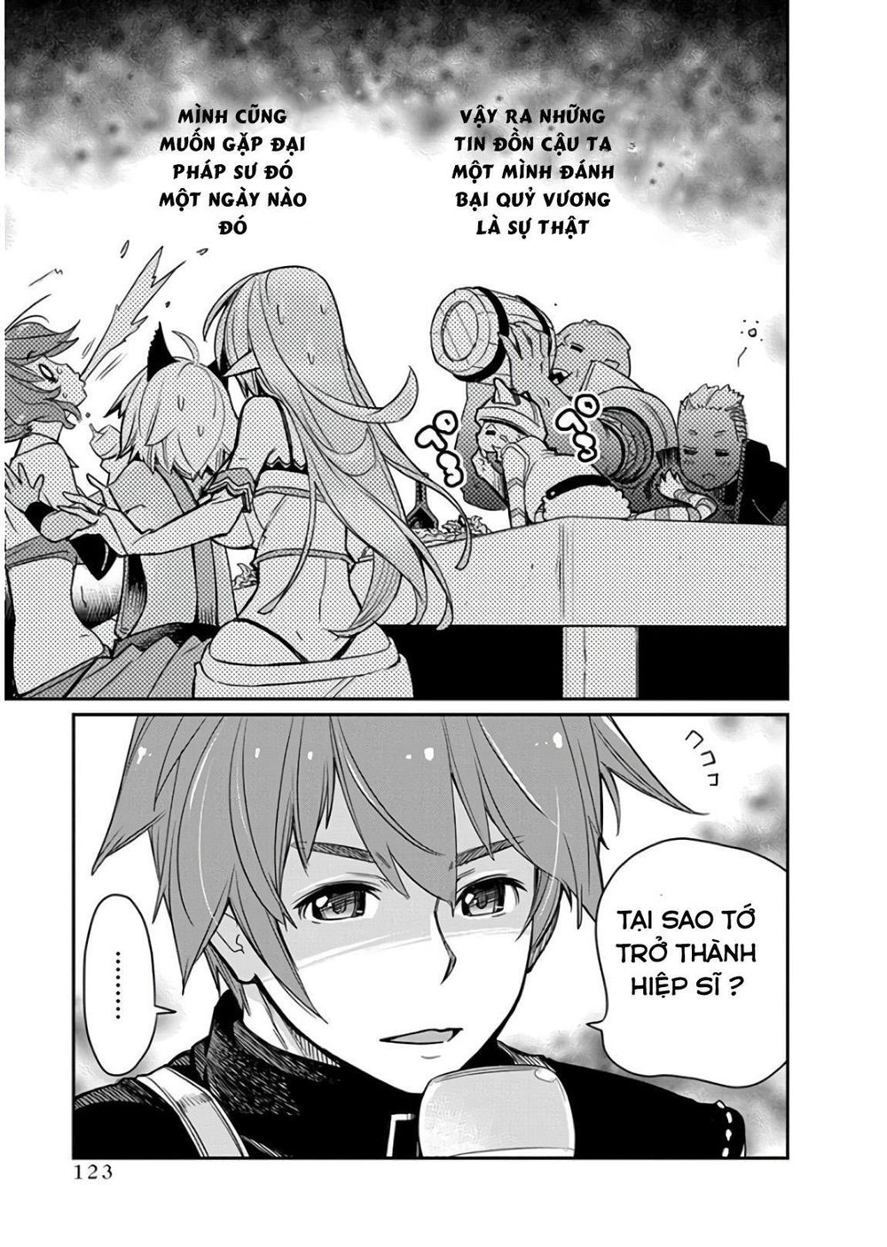 I Am Behemoth Of The S Rank Monster But I Am Mistaken As A Cat And I Live As A Pet Of Elf Girl Chapter 11 - 20