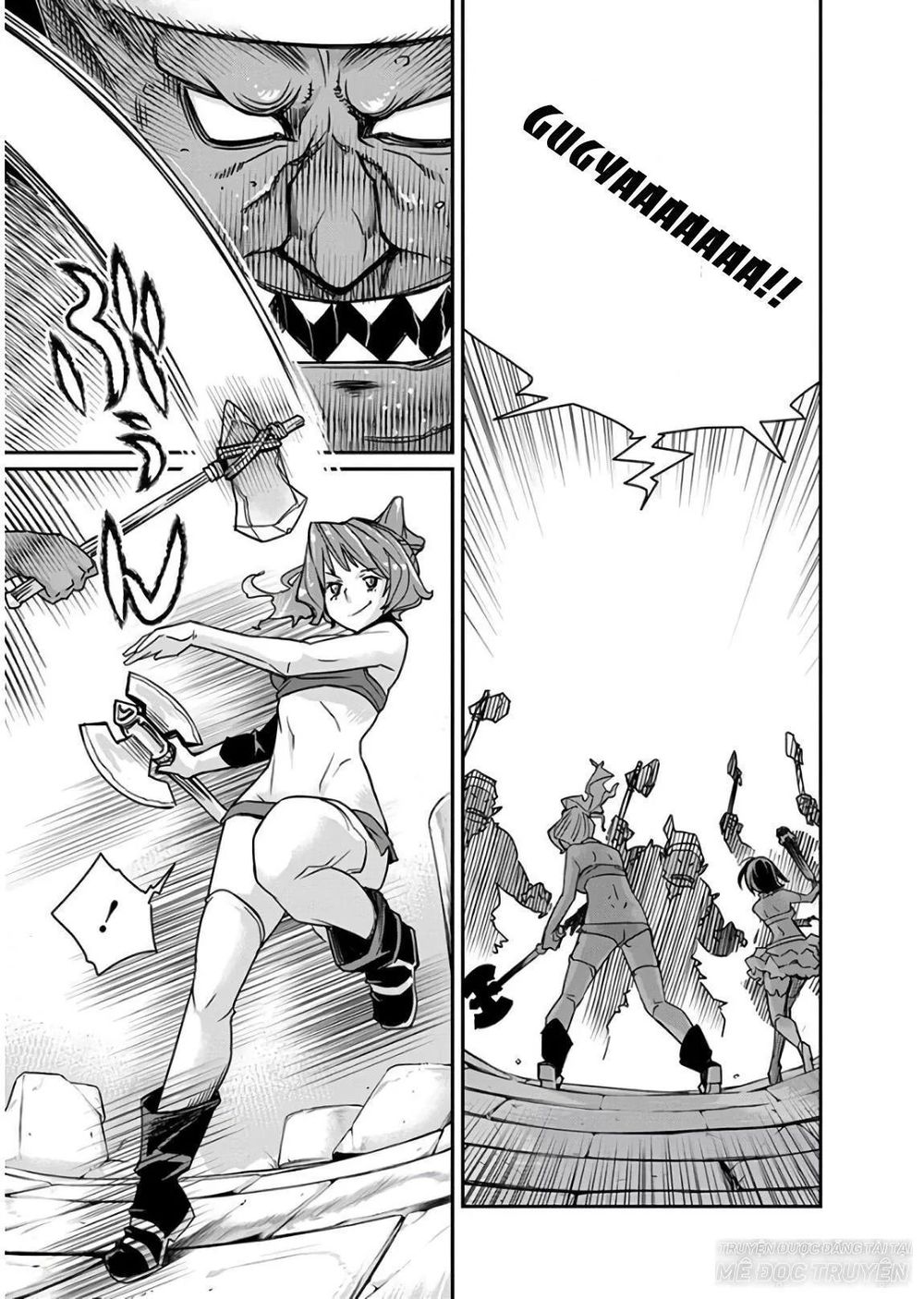 I Am Behemoth Of The S Rank Monster But I Am Mistaken As A Cat And I Live As A Pet Of Elf Girl Chapter 12 - 16