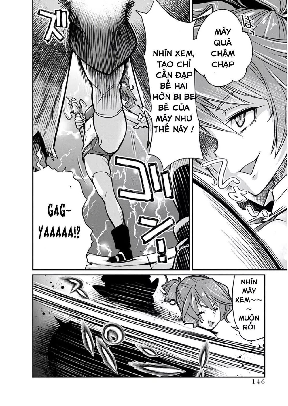 I Am Behemoth Of The S Rank Monster But I Am Mistaken As A Cat And I Live As A Pet Of Elf Girl Chapter 12 - 17
