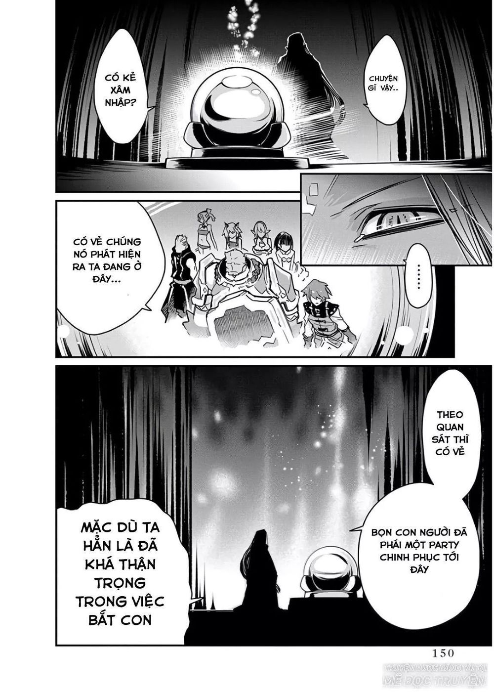 I Am Behemoth Of The S Rank Monster But I Am Mistaken As A Cat And I Live As A Pet Of Elf Girl Chapter 12 - 21