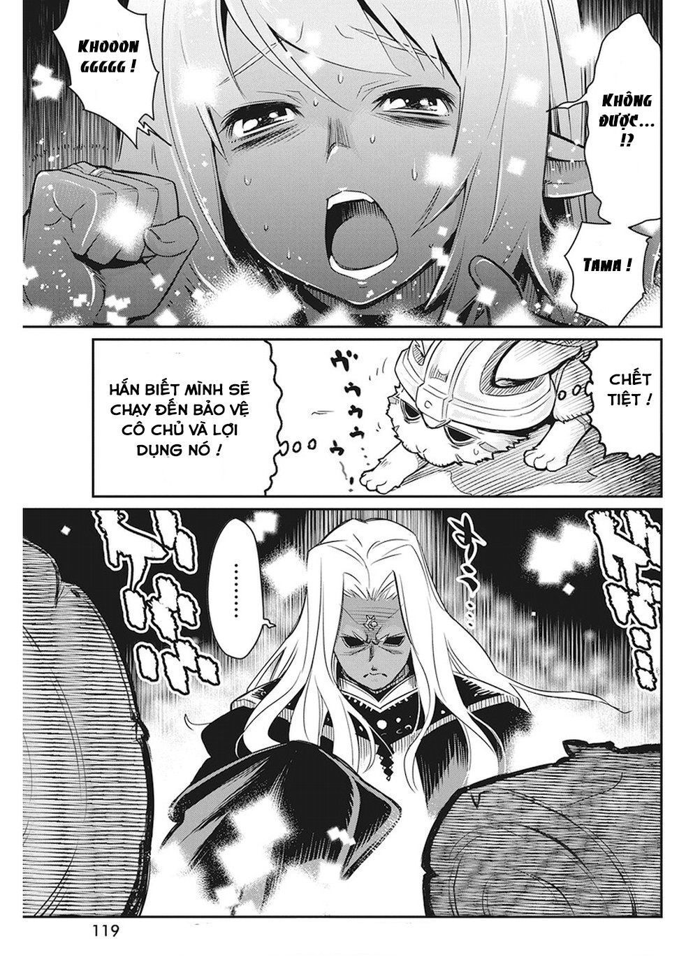 I Am Behemoth Of The S Rank Monster But I Am Mistaken As A Cat And I Live As A Pet Of Elf Girl Chapter 13 - 23