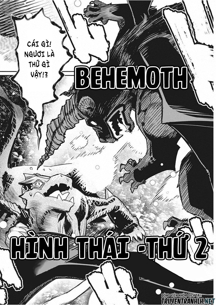 I Am Behemoth Of The S Rank Monster But I Am Mistaken As A Cat And I Live As A Pet Of Elf Girl Chapter 15 - 14