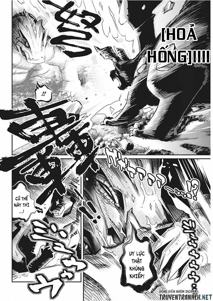 I Am Behemoth Of The S Rank Monster But I Am Mistaken As A Cat And I Live As A Pet Of Elf Girl Chapter 15 - 16