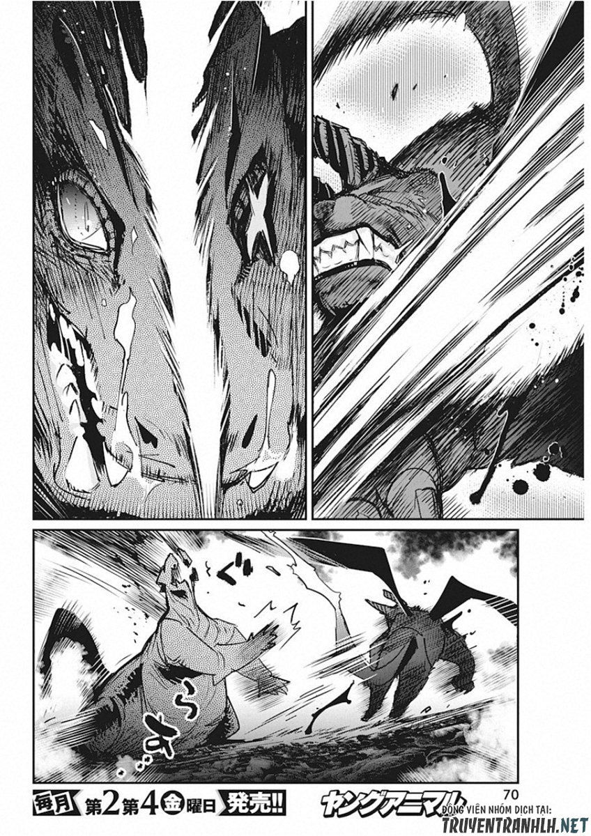 I Am Behemoth Of The S Rank Monster But I Am Mistaken As A Cat And I Live As A Pet Of Elf Girl Chapter 15 - 18