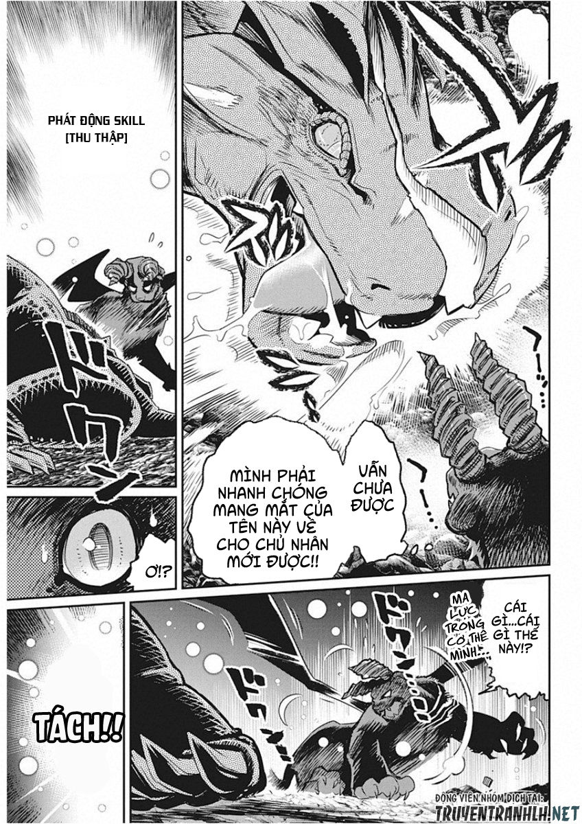 I Am Behemoth Of The S Rank Monster But I Am Mistaken As A Cat And I Live As A Pet Of Elf Girl Chapter 15 - 19