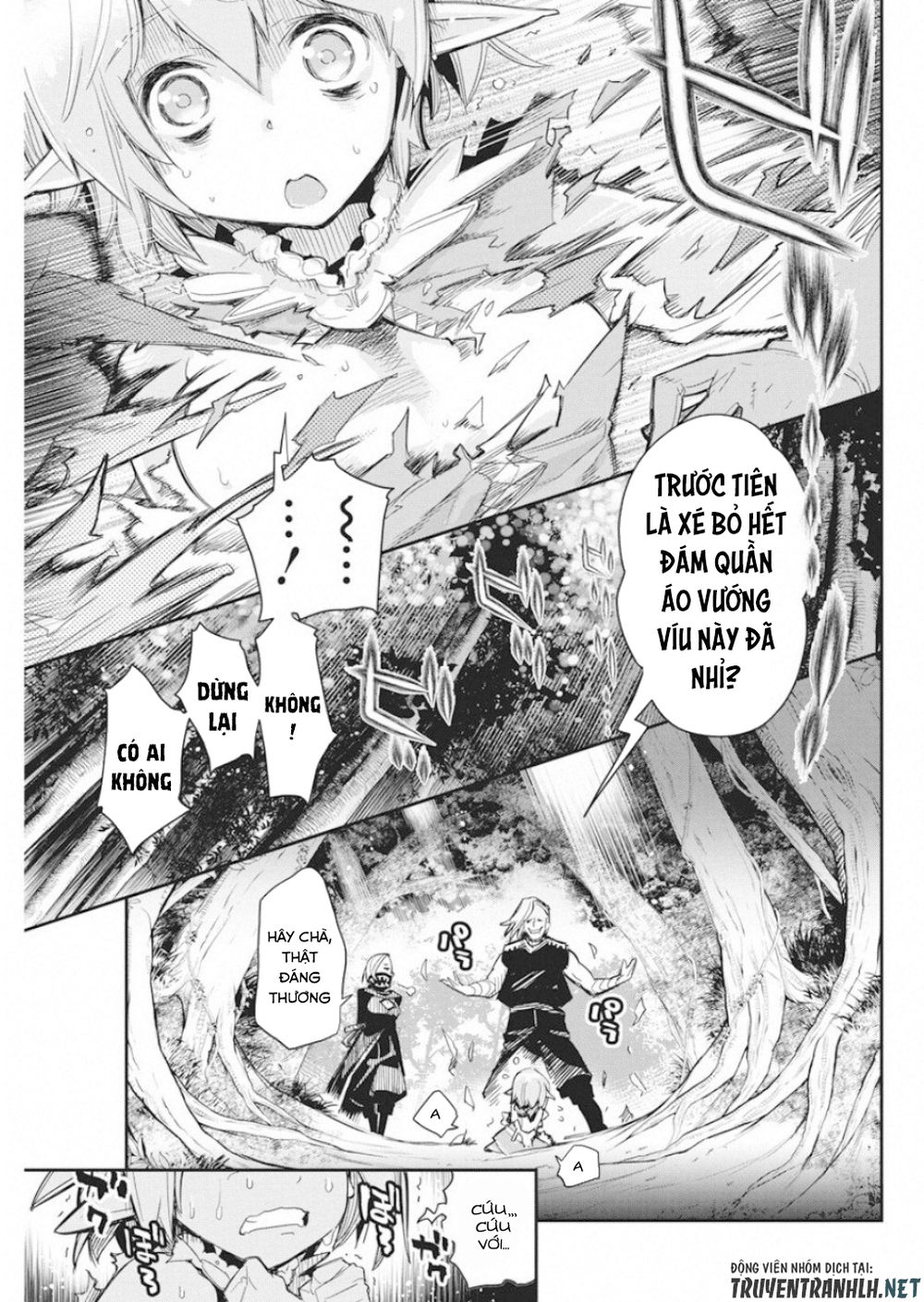 I Am Behemoth Of The S Rank Monster But I Am Mistaken As A Cat And I Live As A Pet Of Elf Girl Chapter 16 - 19