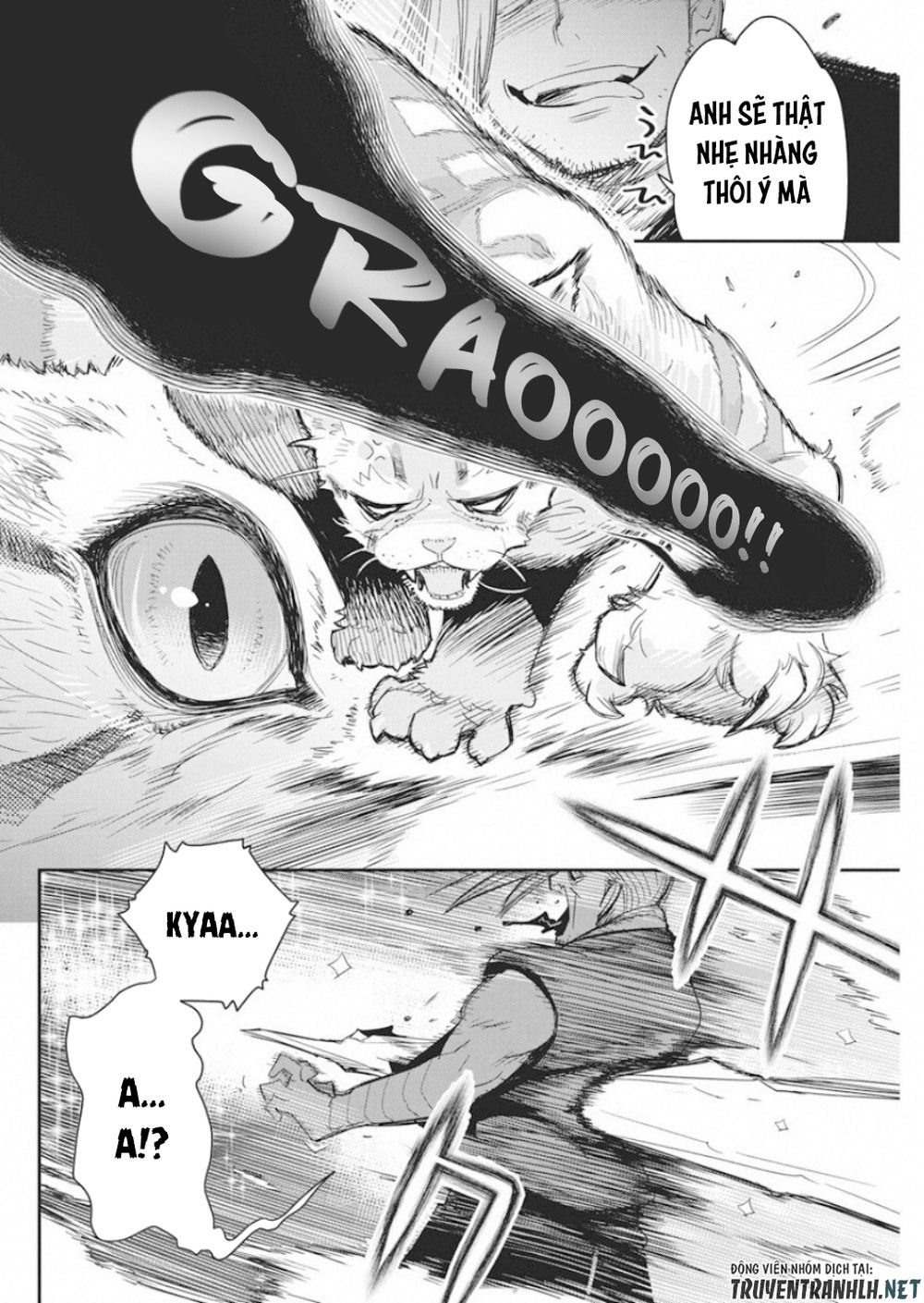 I Am Behemoth Of The S Rank Monster But I Am Mistaken As A Cat And I Live As A Pet Of Elf Girl Chapter 16 - 20