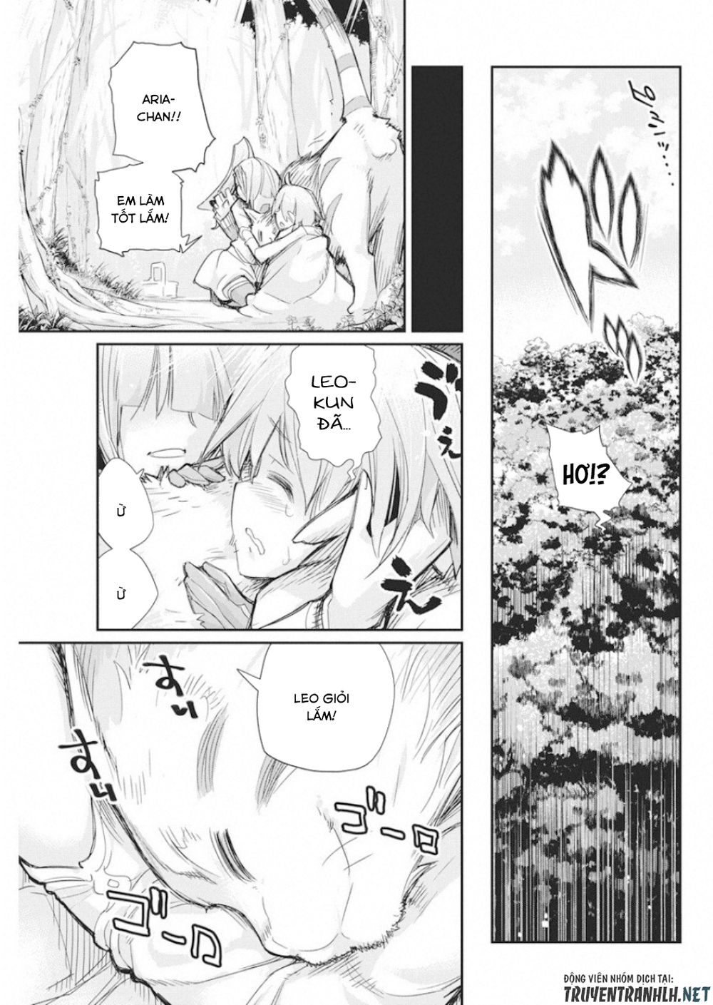 I Am Behemoth Of The S Rank Monster But I Am Mistaken As A Cat And I Live As A Pet Of Elf Girl Chapter 16 - 23