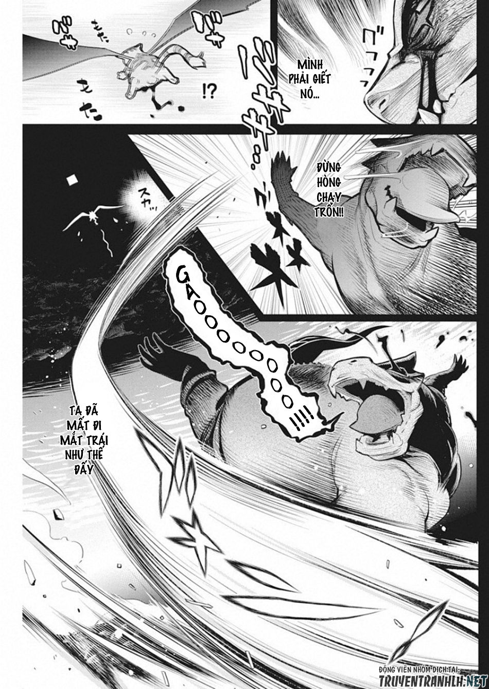 I Am Behemoth Of The S Rank Monster But I Am Mistaken As A Cat And I Live As A Pet Of Elf Girl Chapter 18 - 15