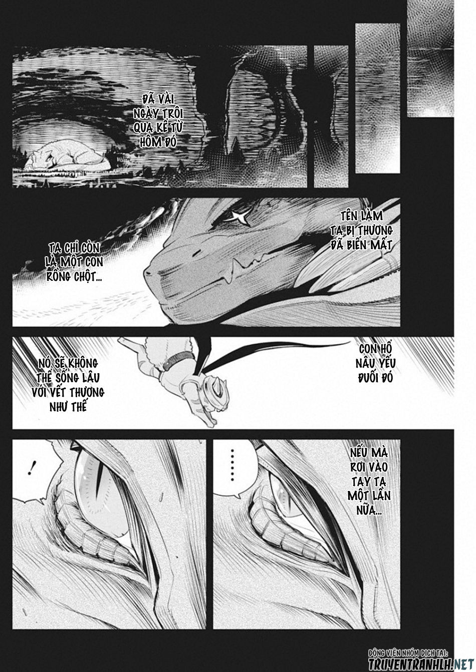 I Am Behemoth Of The S Rank Monster But I Am Mistaken As A Cat And I Live As A Pet Of Elf Girl Chapter 18 - 16