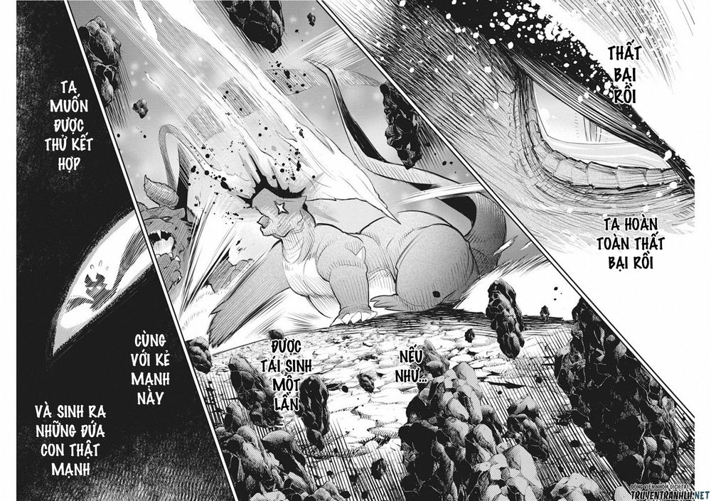 I Am Behemoth Of The S Rank Monster But I Am Mistaken As A Cat And I Live As A Pet Of Elf Girl Chapter 18 - 22