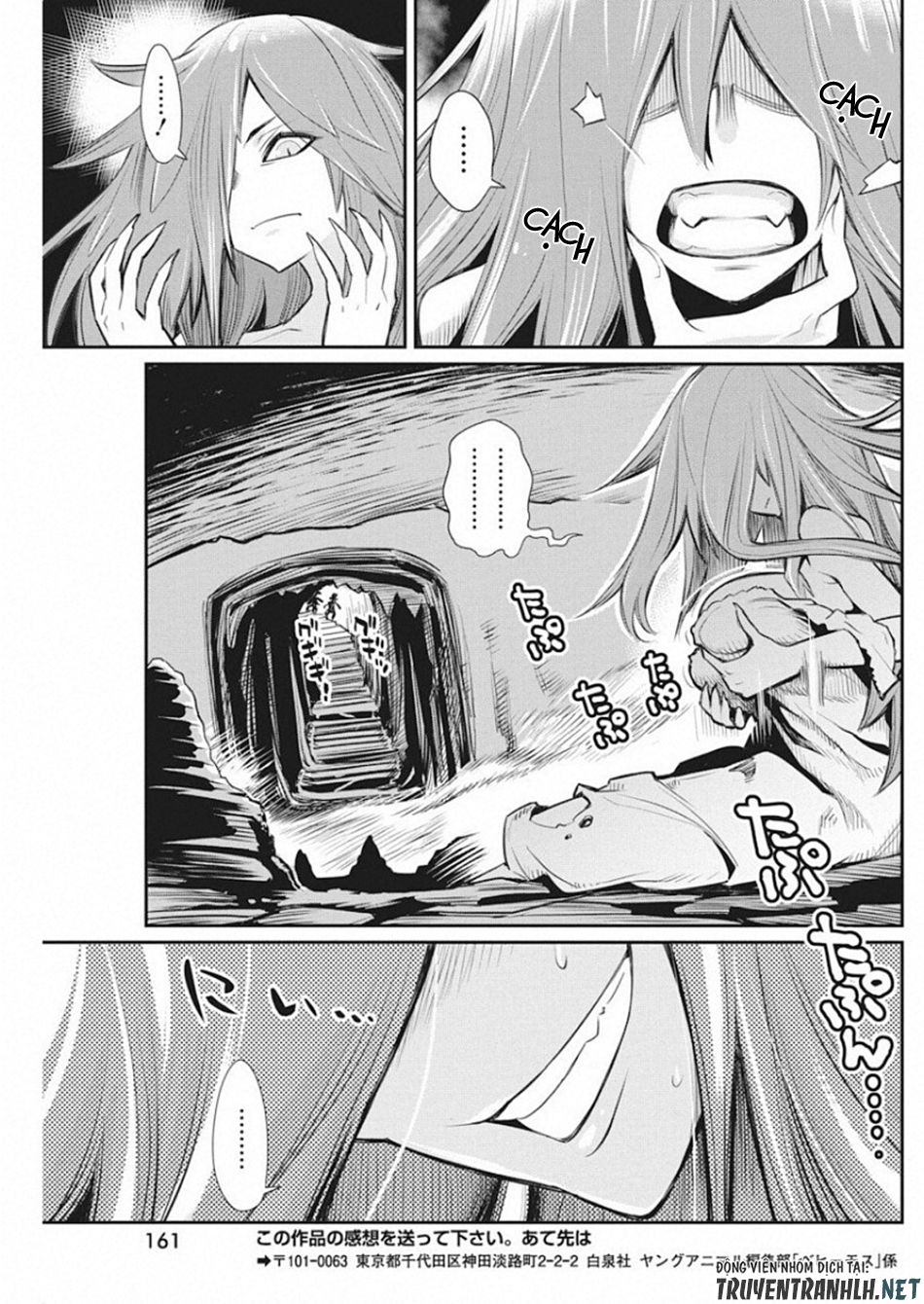 I Am Behemoth Of The S Rank Monster But I Am Mistaken As A Cat And I Live As A Pet Of Elf Girl Chapter 18 - 24