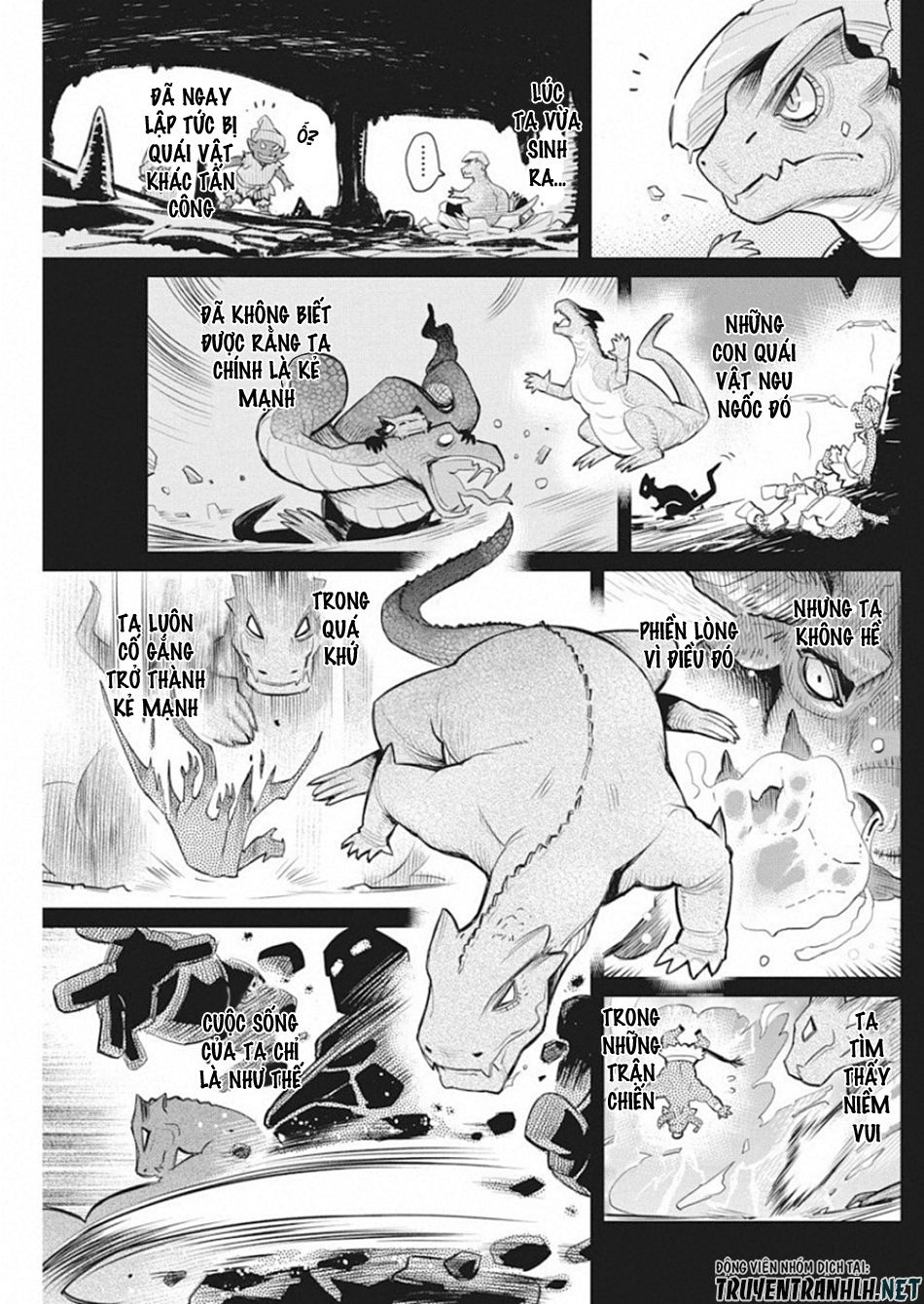 I Am Behemoth Of The S Rank Monster But I Am Mistaken As A Cat And I Live As A Pet Of Elf Girl Chapter 18 - 9