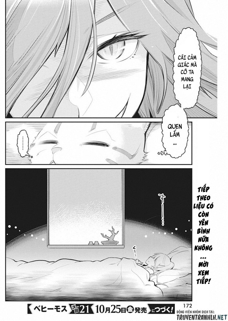 I Am Behemoth Of The S Rank Monster But I Am Mistaken As A Cat And I Live As A Pet Of Elf Girl Chapter 19 - 26