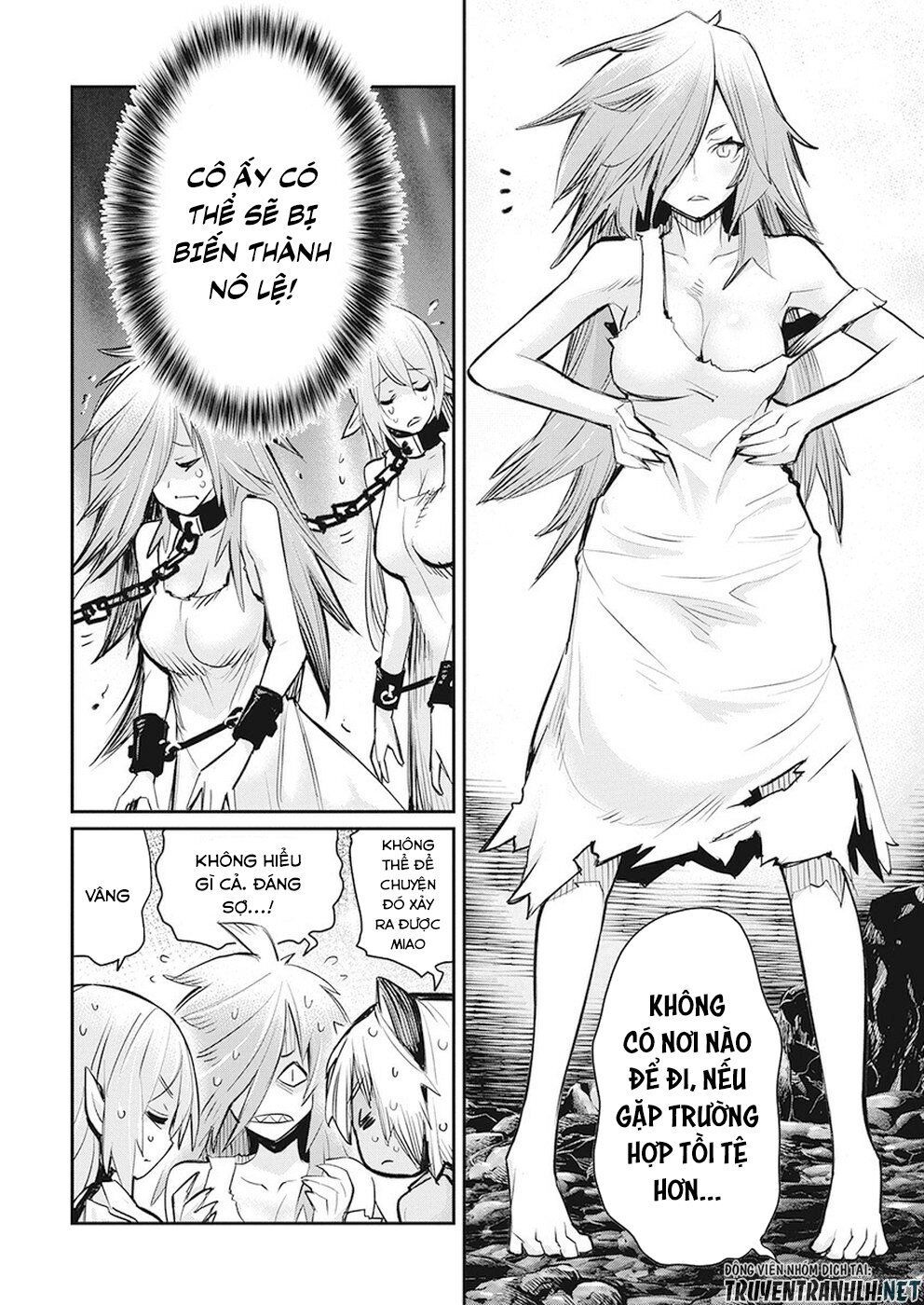 I Am Behemoth Of The S Rank Monster But I Am Mistaken As A Cat And I Live As A Pet Of Elf Girl Chapter 20 - 22