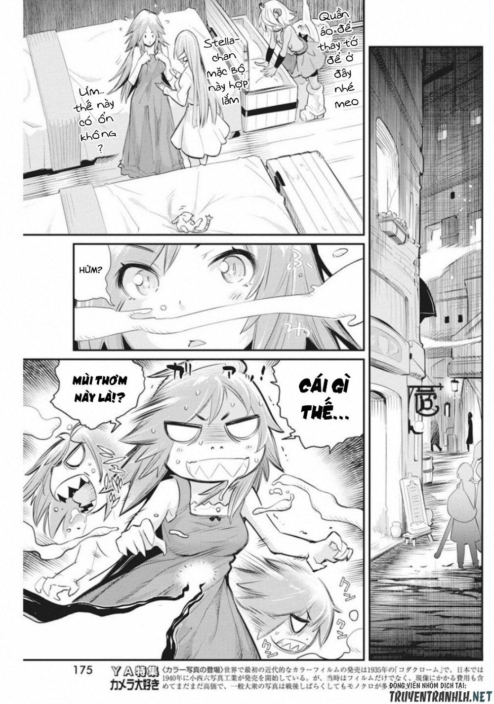 I Am Behemoth Of The S Rank Monster But I Am Mistaken As A Cat And I Live As A Pet Of Elf Girl Chapter 21 - 12