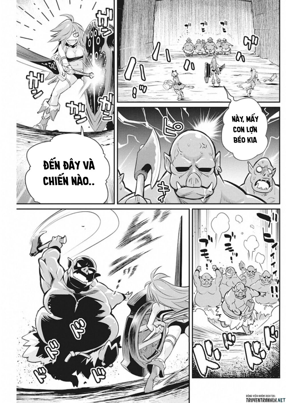 I Am Behemoth Of The S Rank Monster But I Am Mistaken As A Cat And I Live As A Pet Of Elf Girl Chapter 25 - 15