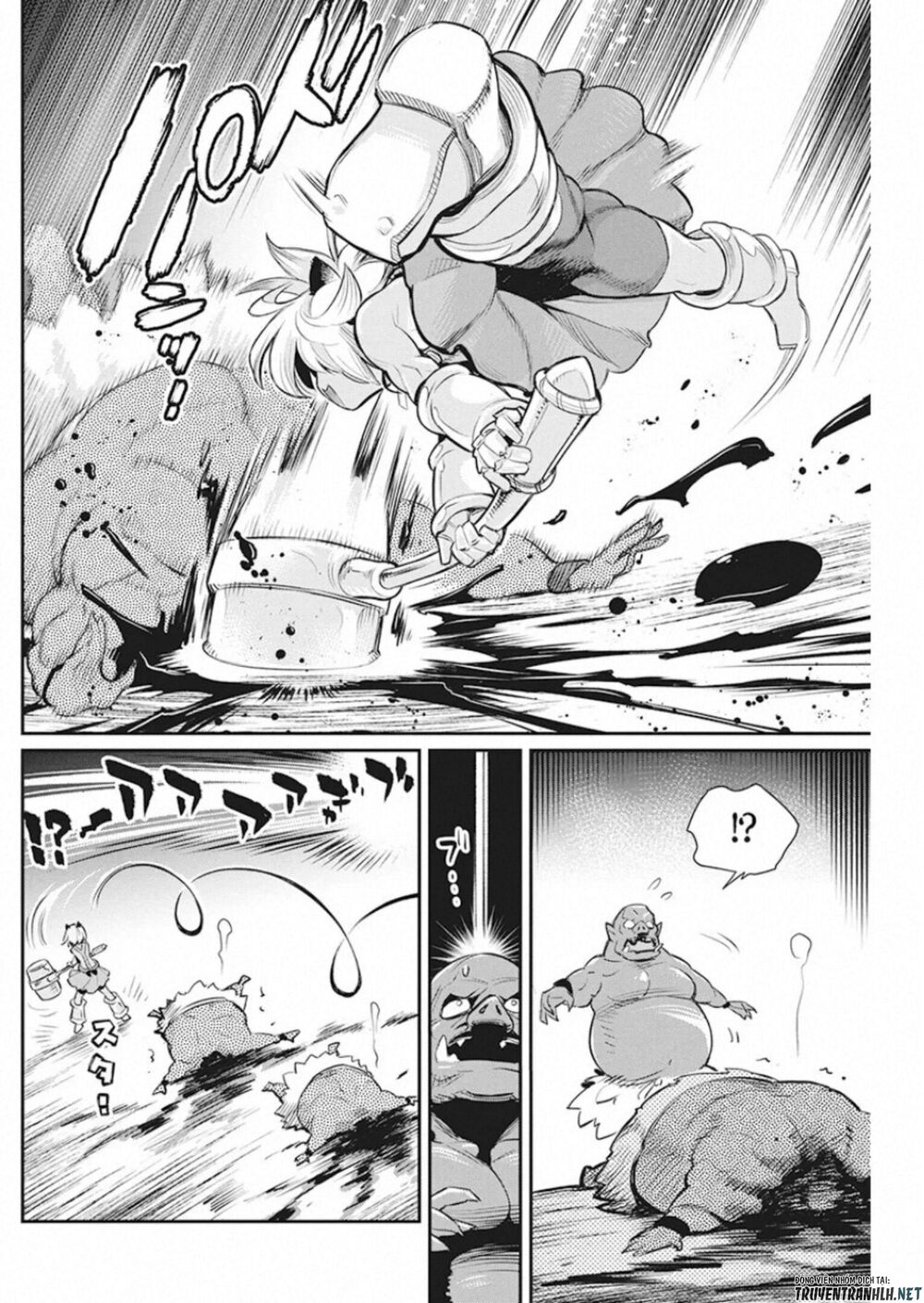 I Am Behemoth Of The S Rank Monster But I Am Mistaken As A Cat And I Live As A Pet Of Elf Girl Chapter 25 - 20