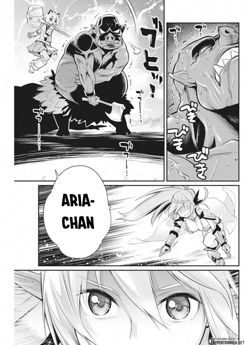 I Am Behemoth Of The S Rank Monster But I Am Mistaken As A Cat And I Live As A Pet Of Elf Girl Chapter 25 - 23