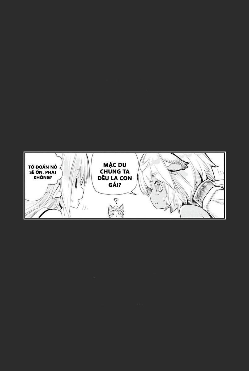 I Am Behemoth Of The S Rank Monster But I Am Mistaken As A Cat And I Live As A Pet Of Elf Girl Chapter 7 - 2