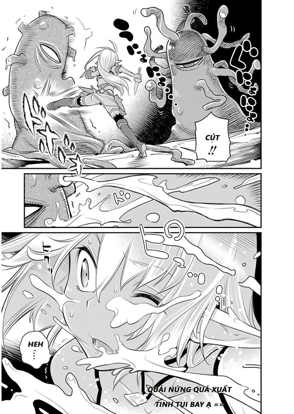 I Am Behemoth Of The S Rank Monster But I Am Mistaken As A Cat And I Live As A Pet Of Elf Girl Chapter 7 - 17