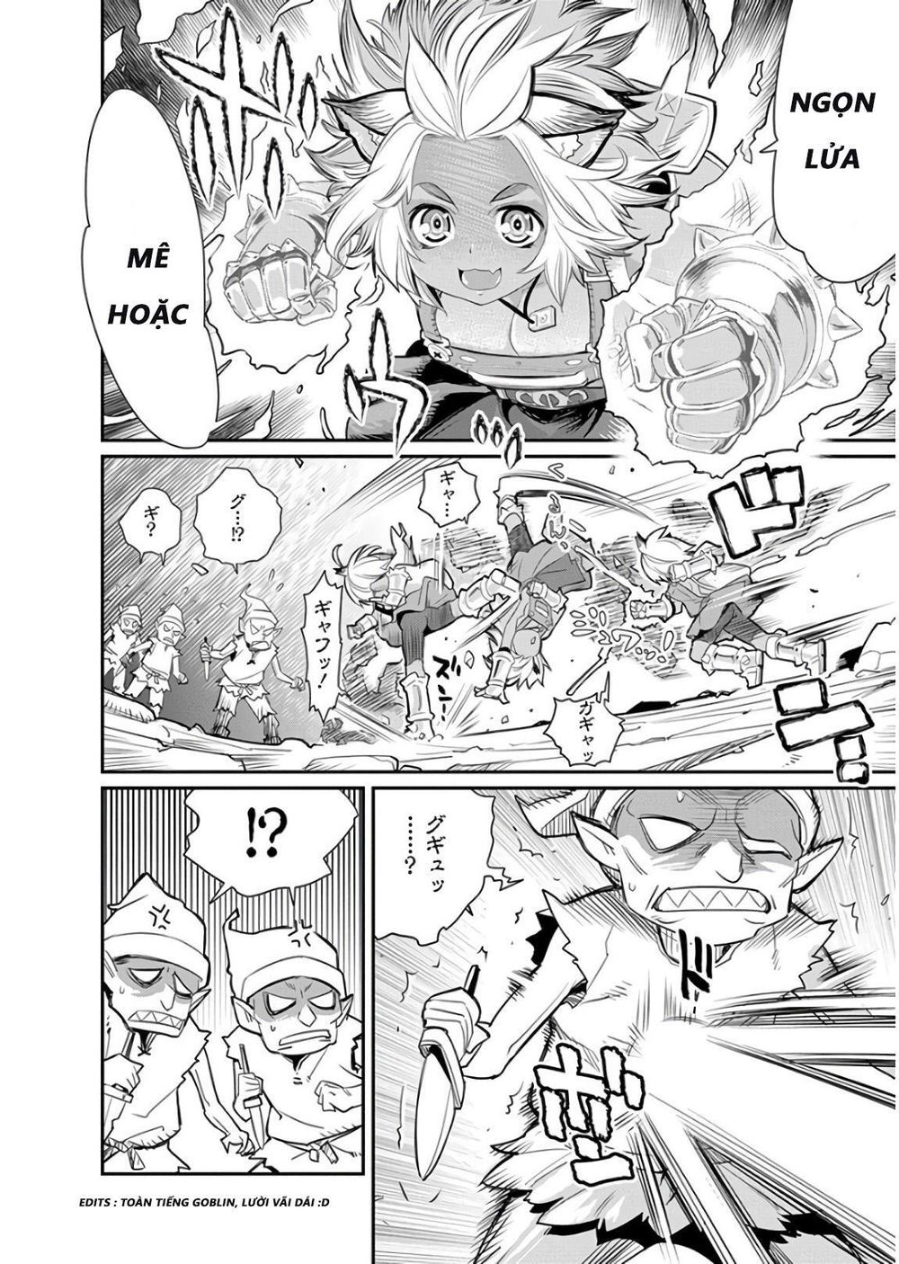 I Am Behemoth Of The S Rank Monster But I Am Mistaken As A Cat And I Live As A Pet Of Elf Girl Chapter 7 - 8