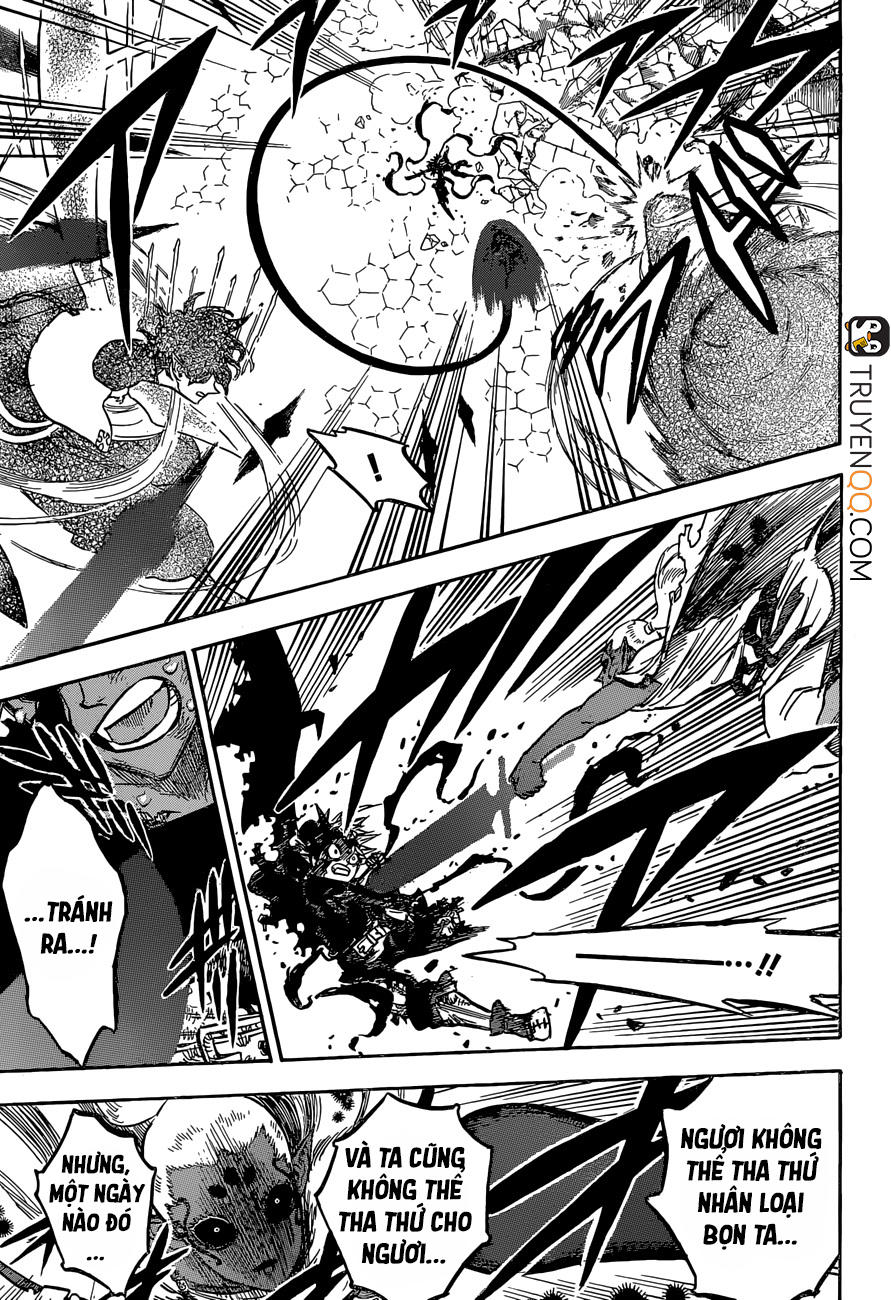 Black Clover - Thế Giới Phép Thuật Chapter 198 - 14