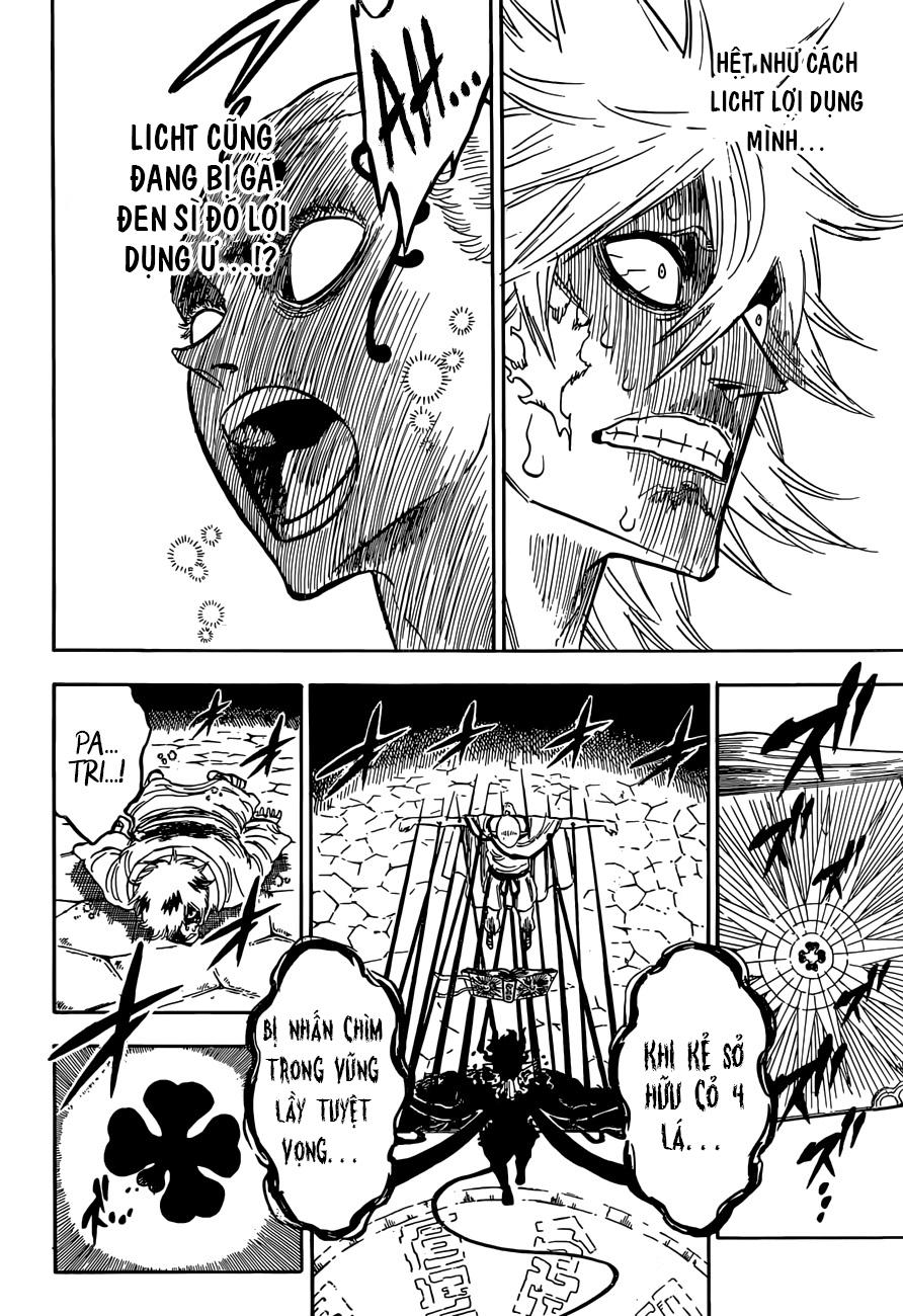 Black Clover - Thế Giới Phép Thuật Chapter 198 - 5