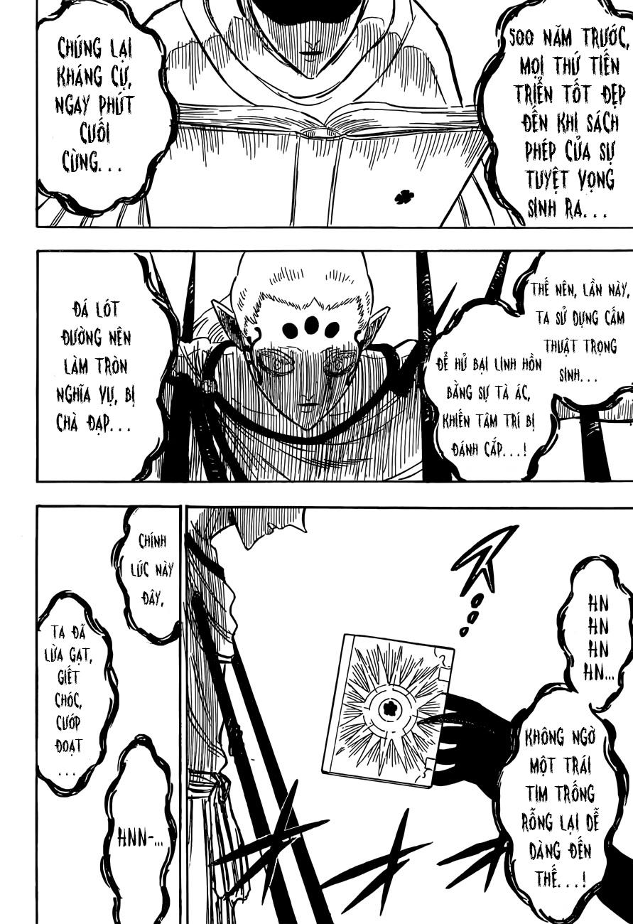 Black Clover - Thế Giới Phép Thuật Chapter 198 - 7