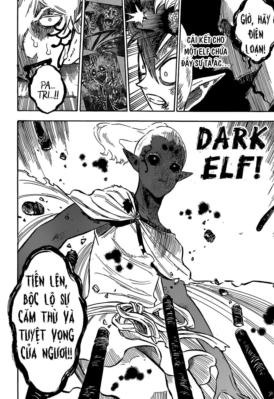 Black Clover - Thế Giới Phép Thuật Chapter 198 - 9