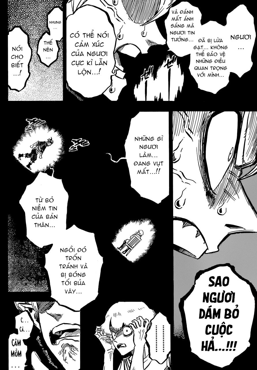 Black Clover - Thế Giới Phép Thuật Chapter 200 - 12