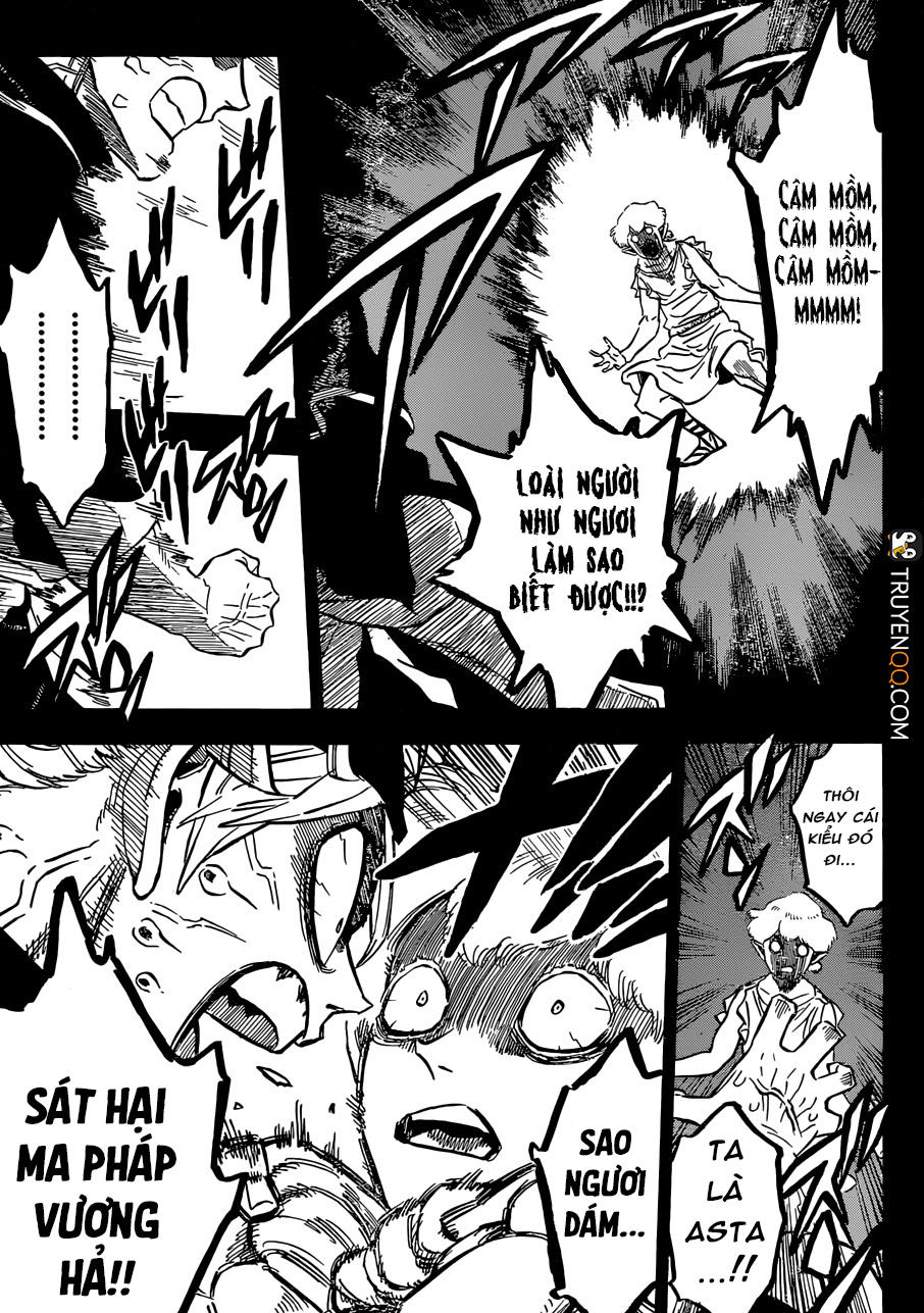 Black Clover - Thế Giới Phép Thuật Chapter 200 - 13