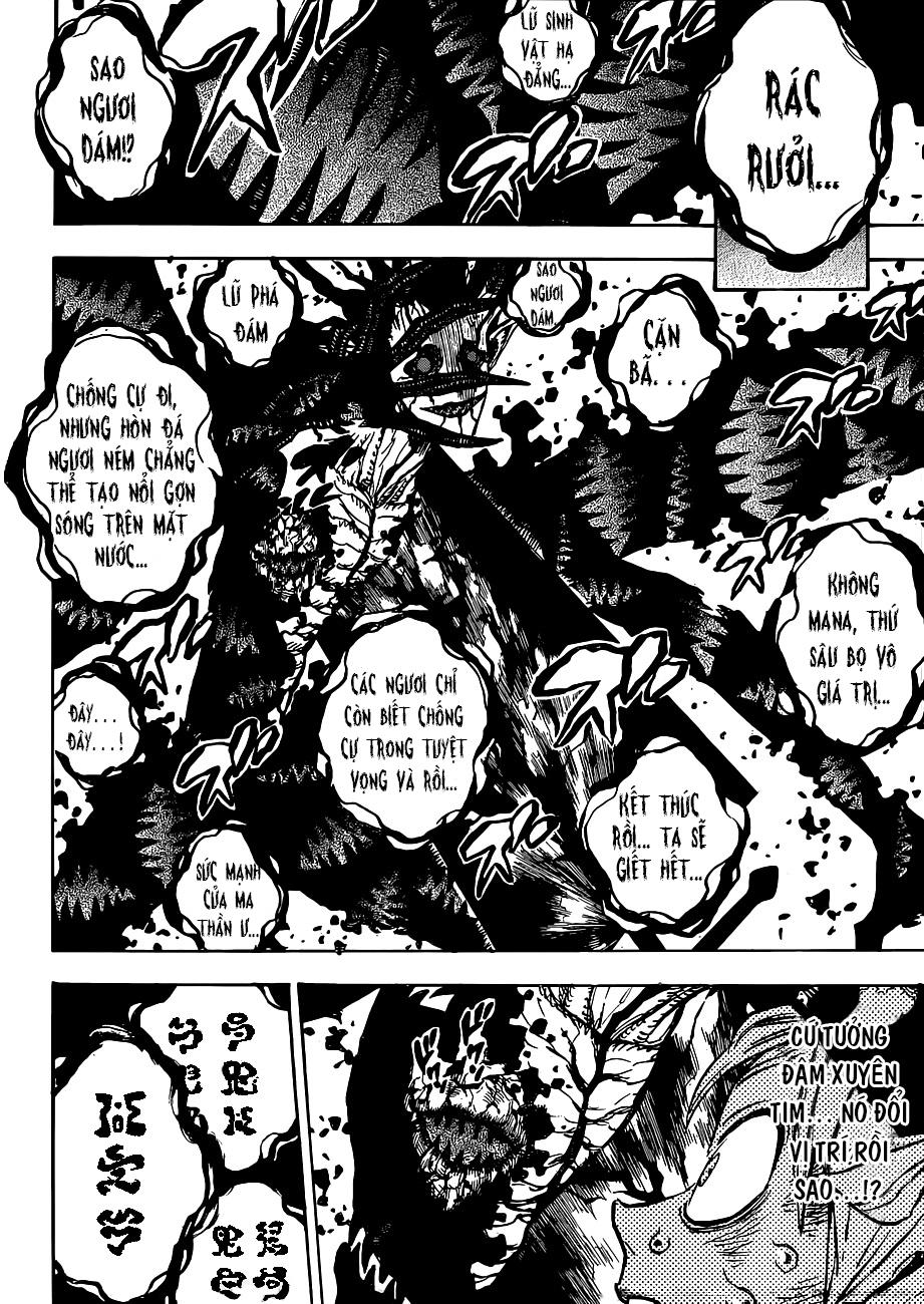 Black Clover - Thế Giới Phép Thuật Chapter 209 - 7