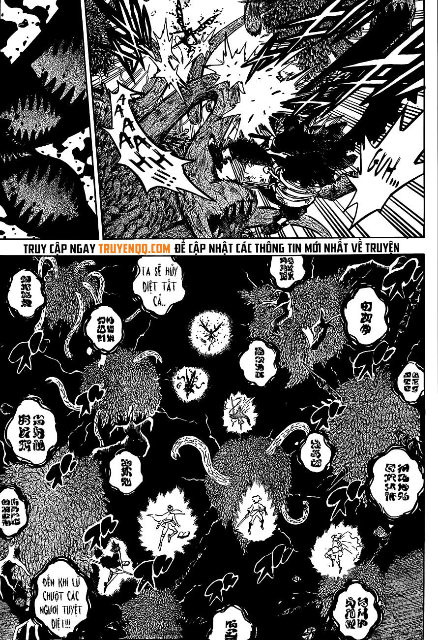 Black Clover - Thế Giới Phép Thuật Chapter 209 - 8