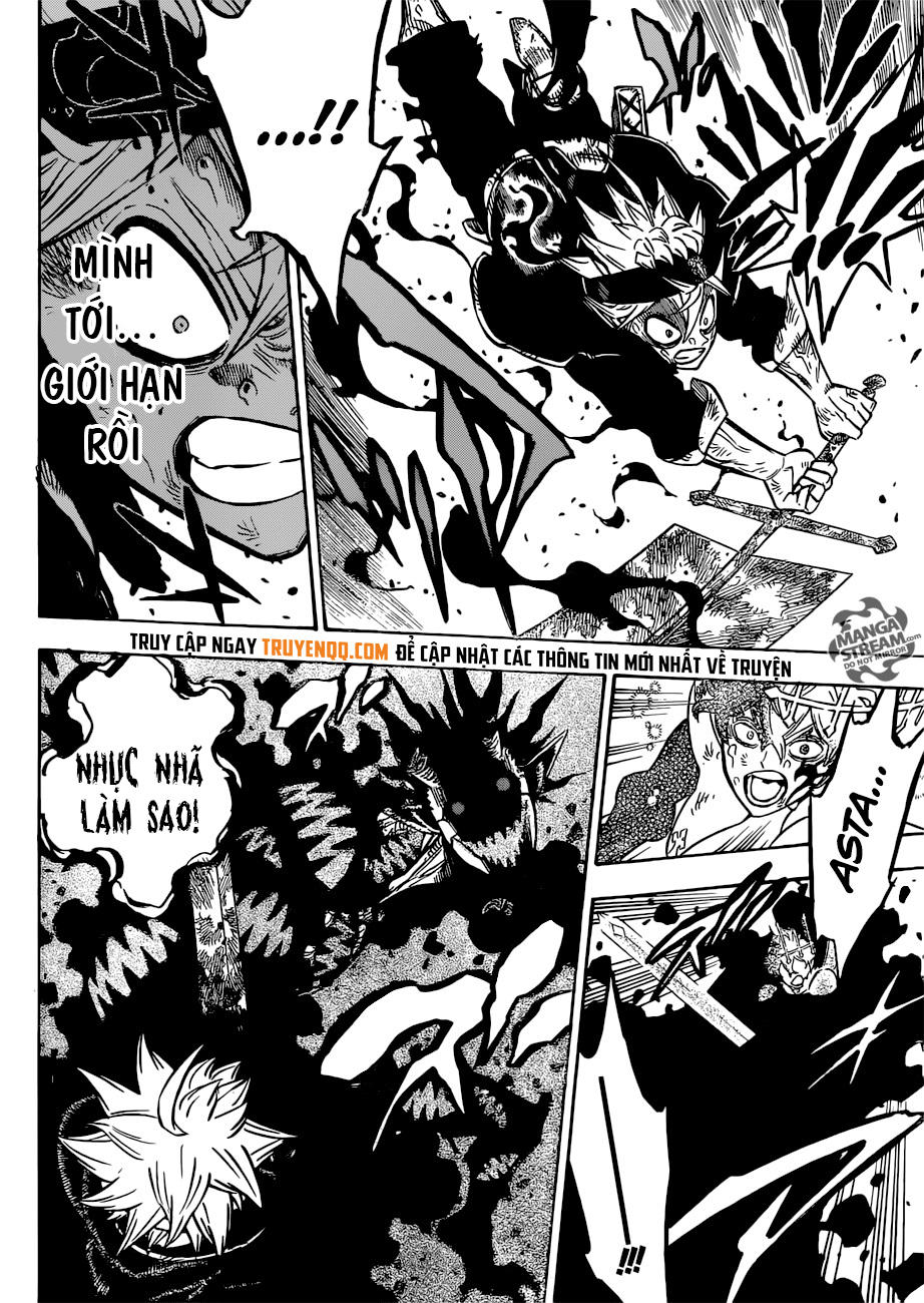Black Clover - Thế Giới Phép Thuật Chapter 211 - 11